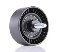 RIDEX 313D0058 Galoppino / Guidacinghia Cinghia dentata Ø76mm per DODGE RAM Van