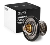 RIDEX 316T0017 Termostato motore con guarnizione Compatibilità con FORD Focus II Hatchback DA, HCP, DP