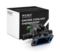 RIDEX 316T0057 Termostato motore Alloggiamento in plastica