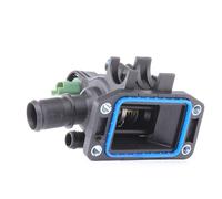 RIDEX 316T0057 Termostato motore per FORD Fiesta Mk6 Hatchback (JA8, JR8) 83°C