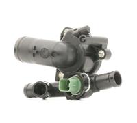 RIDEX 316T0124 Termostato motore per OPEL Vivaro A Van (X83) 83°C