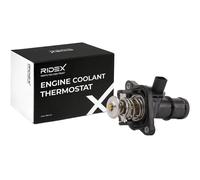 RIDEX 316T0127 Termostato motore per VW Golf IV Hatchback (1J1) Eos (1F7, 1F8)