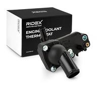 RIDEX 316T0146 Termostato motore con bocchettone tubo con termostato per FORD Focus II Hatchback (DA, HCP, DP)