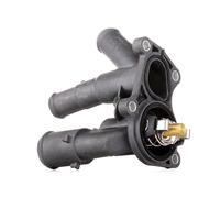 RIDEX 316T0170 Termostato motore per FORD Focus II Hatchback (DA, HCP, DP) 98°C