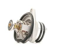 RIDEX 316T0176 Termostato motore per OPEL AGILA (B) (H08) 92°C