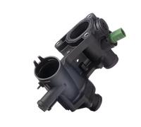RIDEX 316T0197 Termostato motore per VW Golf IV Schrägheck (1J1) 87°C