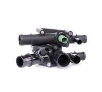 RIDEX 316T0222 Termostato motore per VW Golf IV Schrägheck (1J1) 105°C