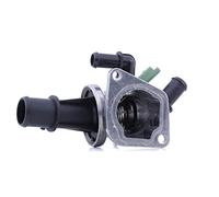 RIDEX 316T0282 Termostato motore