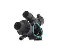RIDEX 316T0337 Termostato motore con alloggiamento Alloggiamento in plastica con guarnizioni con guarnizione con sensore 83°C