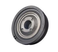 RIDEX 3213B0028 Puleggia cinghia albero a gomiti per FORD S-MAX (WA6) 155,0