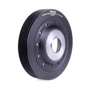 RIDEX 3213B0047 Puleggia cinghia albero a gomiti per RENAULT Clio III Hatchback