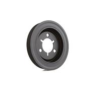 RIDEX 3213B0080 Puleggia cinghia albero a gomiti per BMW 3 Limousine (E90)