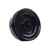 RIDEX 3213B0095 Puleggia cinghia albero a gomiti per MINI Schrägheck (R50, R53)