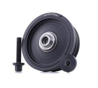 RIDEX 3213B0242 Puleggia cinghia albero a gomiti per BMW 3 Sedan (E46)