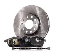 RIDEX 3405B0006 Kit dischi e pastiglie