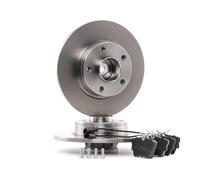 RIDEX 3405B0174 Kit dischi e pastiglie