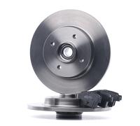 RIDEX 3405B0843 Kit dischi e pastiglie