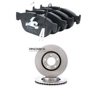 RIDEX 3405B1923 Kit dischi e pastiglie