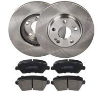 RIDEX 3405B1940 Kit dischi e pastiglie