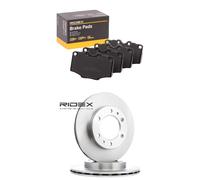 RIDEX 3405B1983 Kit dischi e pastiglie