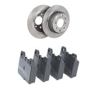 RIDEX 3405B3360 Kit dischi e pastiglie