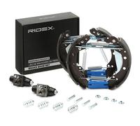 Set di ganasce freno BOSCH 0 204 114 546