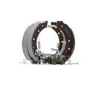 RIDEX 3859B0004 Kit freno Freno a tamburo per RENAULT CLIO II (BB0/1/2, CB0/1/2)