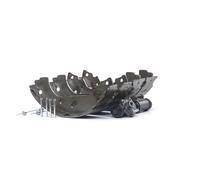RIDEX 3859B0008 Kit freno, Freno a tamburo