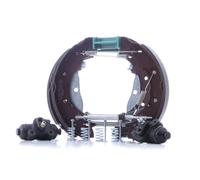 RIDEX 3859B0027 Kit freno Freno a tamburo per SUZUKI Samurai SUV (SJ)