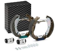 RIDEX 3859B0237 Kit freno Freno a tamburo per RENAULT CLIO II (BB0/1/2, CB0/1/2)