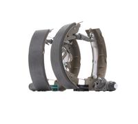 RIDEX 3859B0241 Kit freno, Freno a tamburo