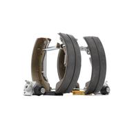 RIDEX 3859B0268 Kit freno, Freno a tamburo