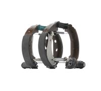 RIDEX 3859B0335 Kit freno, Freno a tamburo
