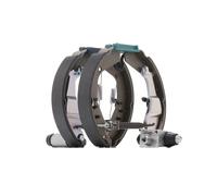RIDEX 3859B0338 Kit freno, Freno a tamburo