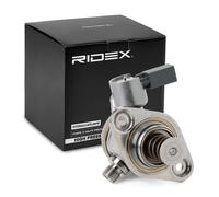 RIDEX 3918H0129 Pompa ad alta pressione per VW Polo Schrägheck (6R1, 6C1)