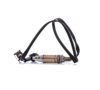 RIDEX 3922L0027 Sonda lambda riscaldato 750mm per FIAT Panda Schrägheck (141)