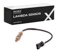 RIDEX 3922L0032 Sonda lambda riscaldato 280mm per OPEL Vectra C CC (Z02)