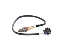 RIDEX 3922L0044 Sonda lambda riscaldato 130mm per OPEL Corsa D Schrägheck (S07)