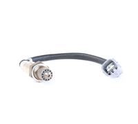 RIDEX 3922L0045 Sonda lambda riscaldato 210mm adatto per MERCEDES-BENZ