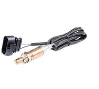 RIDEX 3922L0070 Sonda lambda riscaldato 860mm per VW TIGUAN (5N)