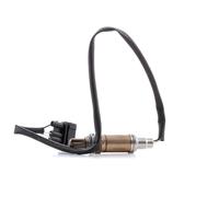 RIDEX 3922L0190 Sonda lambda riscaldato 480mm per VW GOLF II (19E, 1G1)