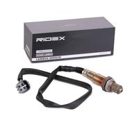 RIDEX 3922L0212 Sonda lambda riscaldato 420mm per TOYOTA Yaris Schrägheck (P9)