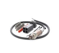 RIDEX 3922L0227 Sonda lambda riscaldato 570mm per VW Golf IV Hatchback (1J1)