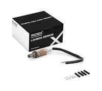 RIDEX 3922L0228 Sonda lambda con serracavo con materiale di fissaggio/montaggio senza spina/cappuccio Compatibilità con PEUGEOT 206 2 volumi/Coda spiovente 2A/C