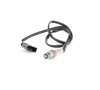 RIDEX 3922L0250 Sonda lambda riscaldato 760mm per VW Golf IV Hatchback (1J1)