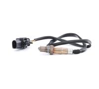 RIDEX 3922L0331 Sonda lambda riscaldato 580mm