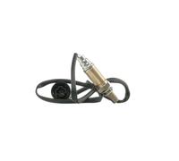 RIDEX 3922L0373 Sonda lambda riscaldato 810mm per BMW 3 Limousine (E30) 8 (E31)