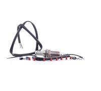 RIDEX 3922L0386 Sonda lambda riscaldato 750mm per VW Polo Hatchback (6R1, 6C1)