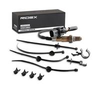 RIDEX 3922L0461 Sonda lambda riscaldato 275mm per FORD TRANSIT TOURNEO FB