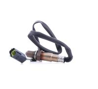 RIDEX 3922L0474 Sonda lambda riscaldato 435mm per NISSAN Qashqai / Qashqai +2 I